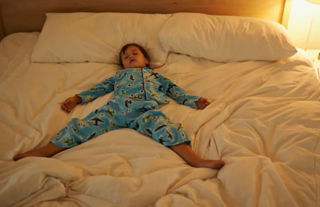 10 Clear Signs Your Toddler Is Not Ready for a Bed