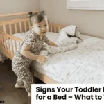 Signs Your Toddler Is Not Ready for a Bed – What to Watch For