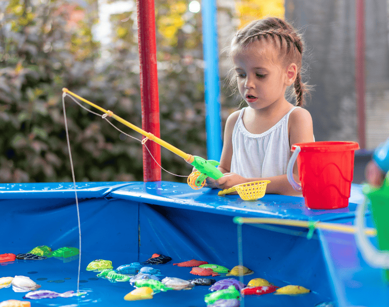 DIY Water Play for Early Science Learning