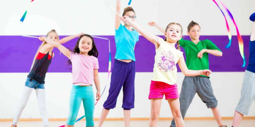 Dance & Movement for Physical Development