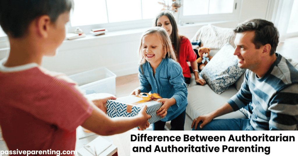 Difference Between Authoritarian and Authoritative Parenting