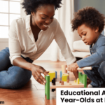 Educational Activities for 2-Year-Olds at Home