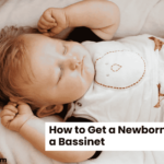 How to Get Newborn to Sleep in Bassinet