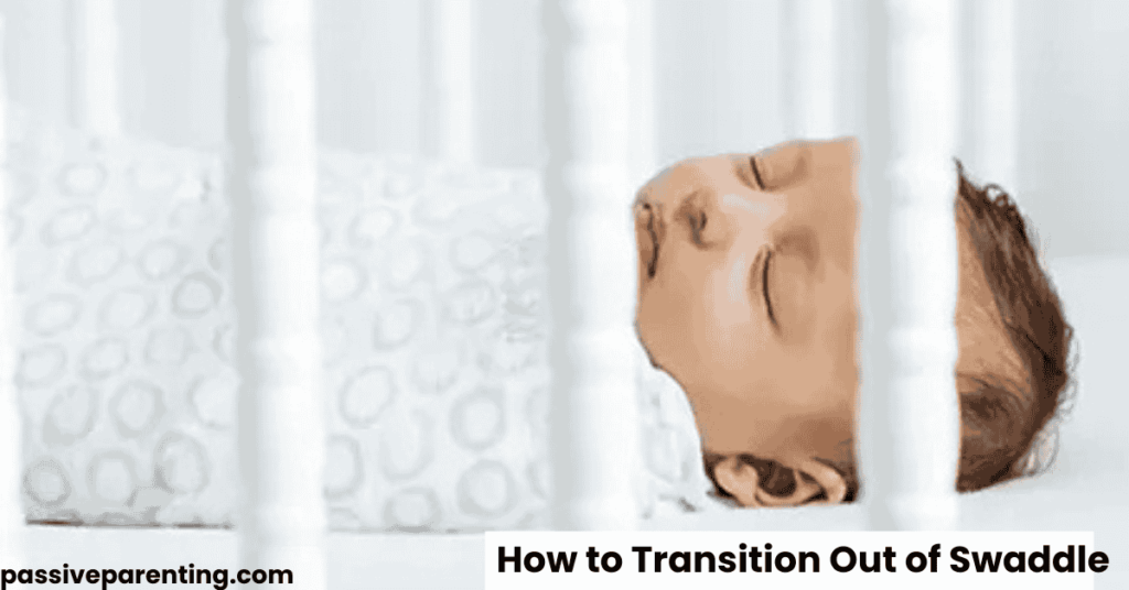 How to Transition Out of Swaddle