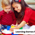 Learning Games for 2-Year-Olds Fun & Educational Activities