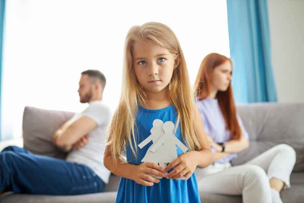 Legal Consequences of Not Co-Parenting
