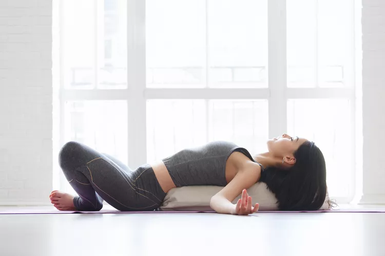 Restorative Yoga