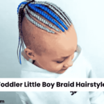 Toddler Little Boy Braid Hairstyles