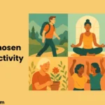A Well-Chosen Lifetime Activity Is Something That Should Hold a Person's Interest for a Long Time