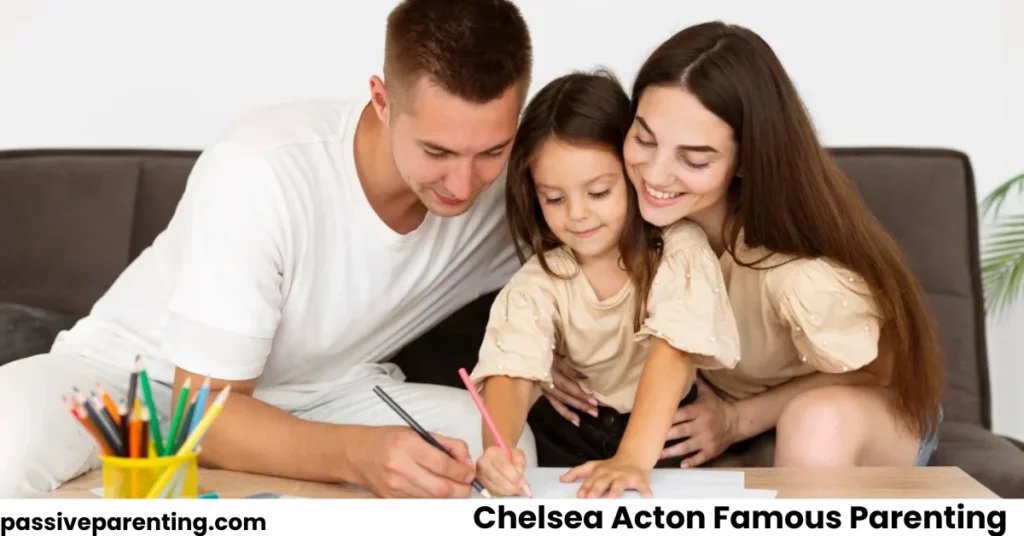 Chelsea Acton Famous Parenting