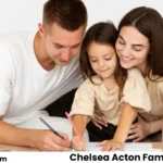 Chelsea Acton Famous Parenting