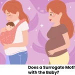 Does a Surrogate Mother Share Blood with the Baby
