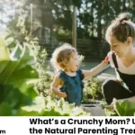 What’s a Crunchy Mom