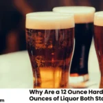 Why Are a 12 Ounce Hard Seltzer and 1.5 Ounces of Liquor Both Standard Drinks