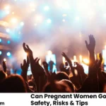 Can Pregnant Women Go to Concerts