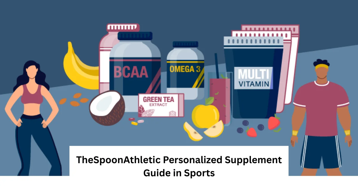 Supplement Management TheSpoonAthletic: Smarter Solutions