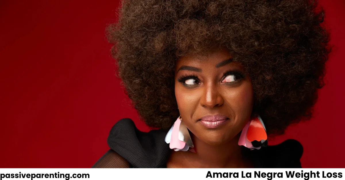 Amara La Negra Weight Loss: Her Transformation Revealed