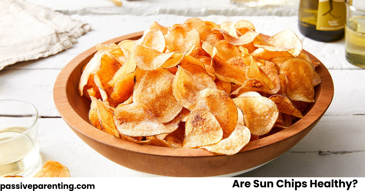 Are Sun Chips Healthy? Nutrition and Facts Explained