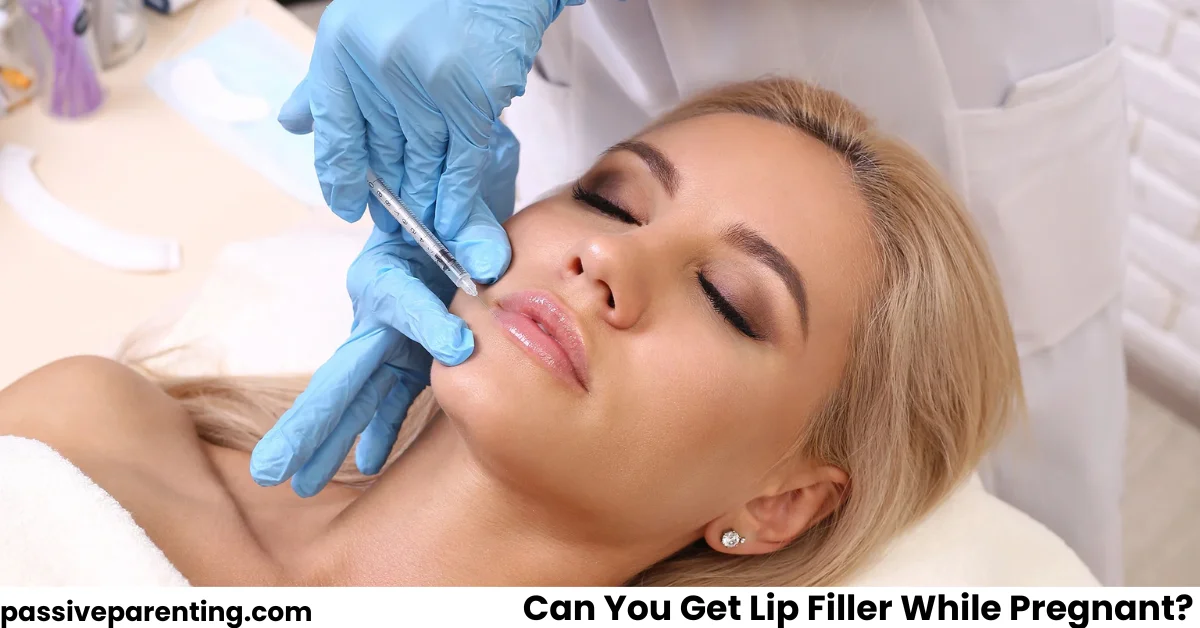 Can You Get Lip Filler While Pregnant? Expert Safety Insights