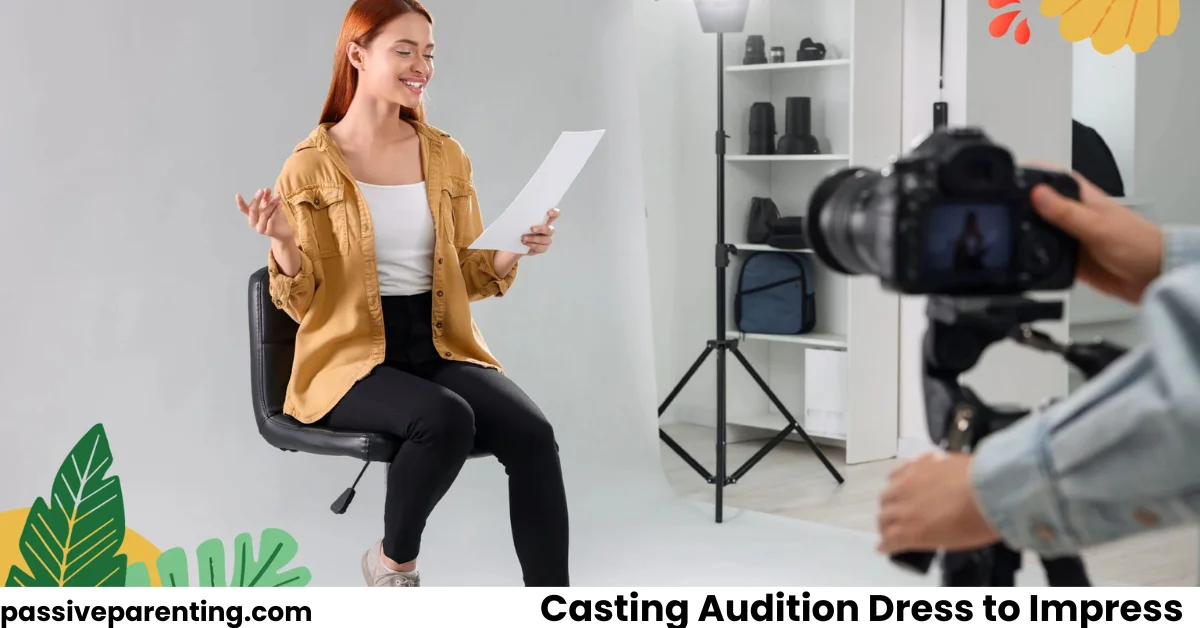 Casting Audition Dress to Impress: Outfit Secrets