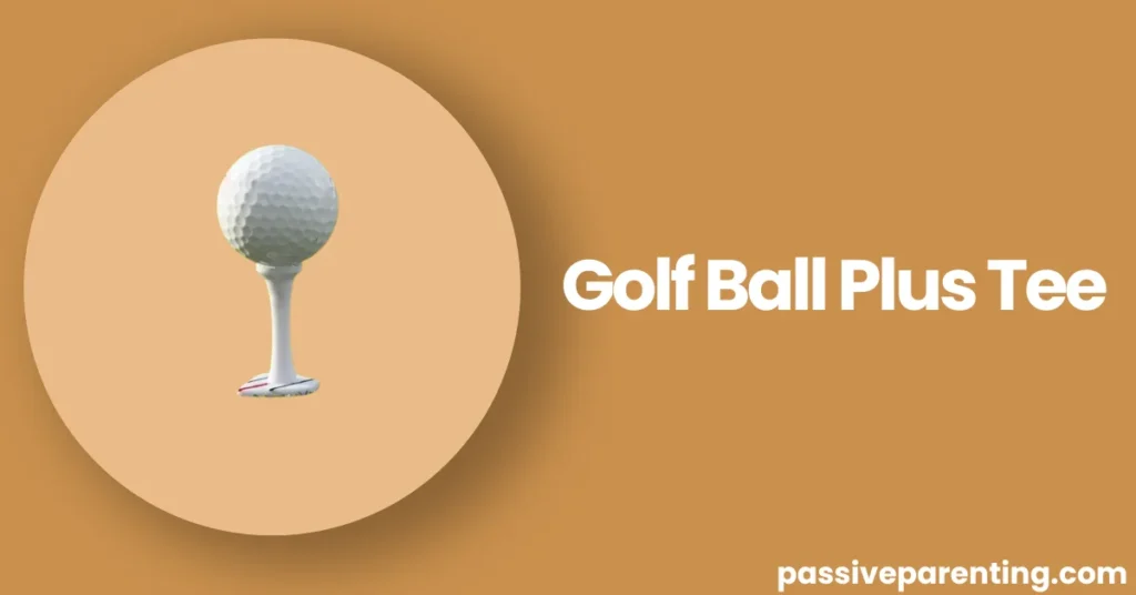 11 Surprising Things That Are 2 Inches Long Golf Ball Plus Tee