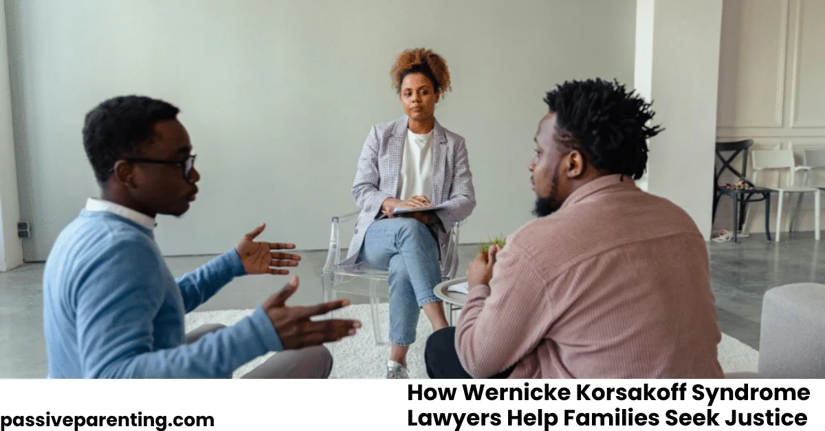 How Wernicke Korsakoff Syndrome Lawyers Help Families Seek Justice How Wernicke Korsakoff Syndrome Lawyers Help Families Seek Justice