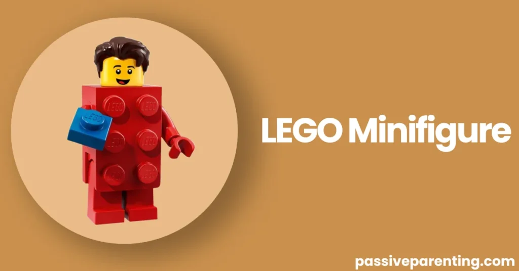 11 Surprising Things That Are 2 Inches Long LEGO Minifigure