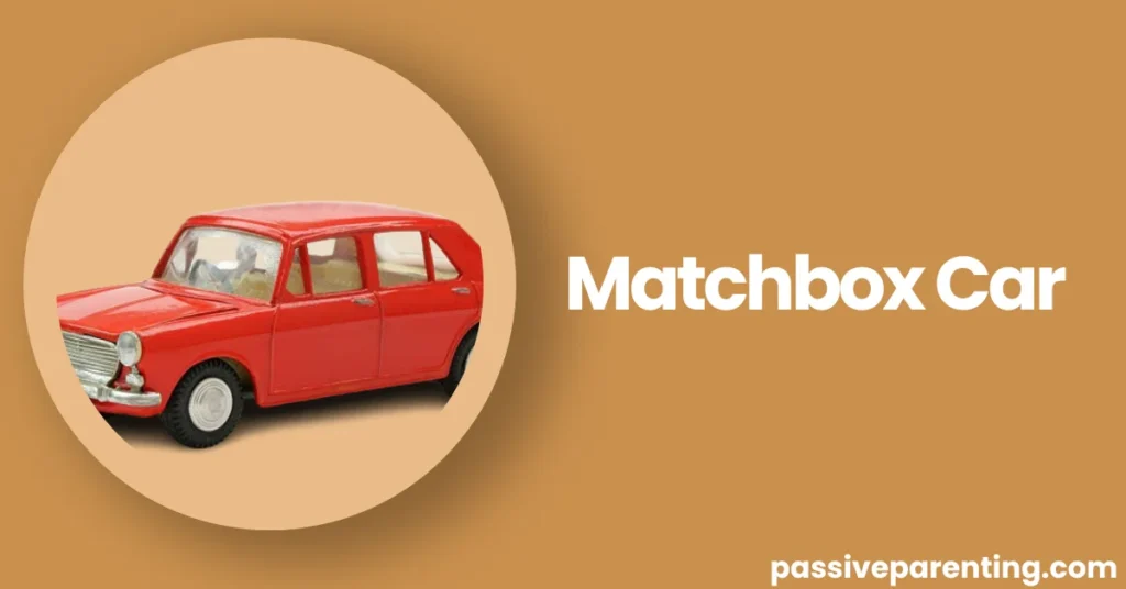 11 Surprising Things That Are 2 Inches Long Matchbox Car