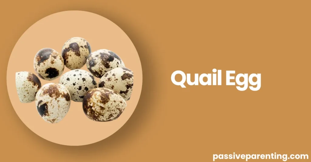11 Surprising Things That Are 2 Inches Long Quail Egg