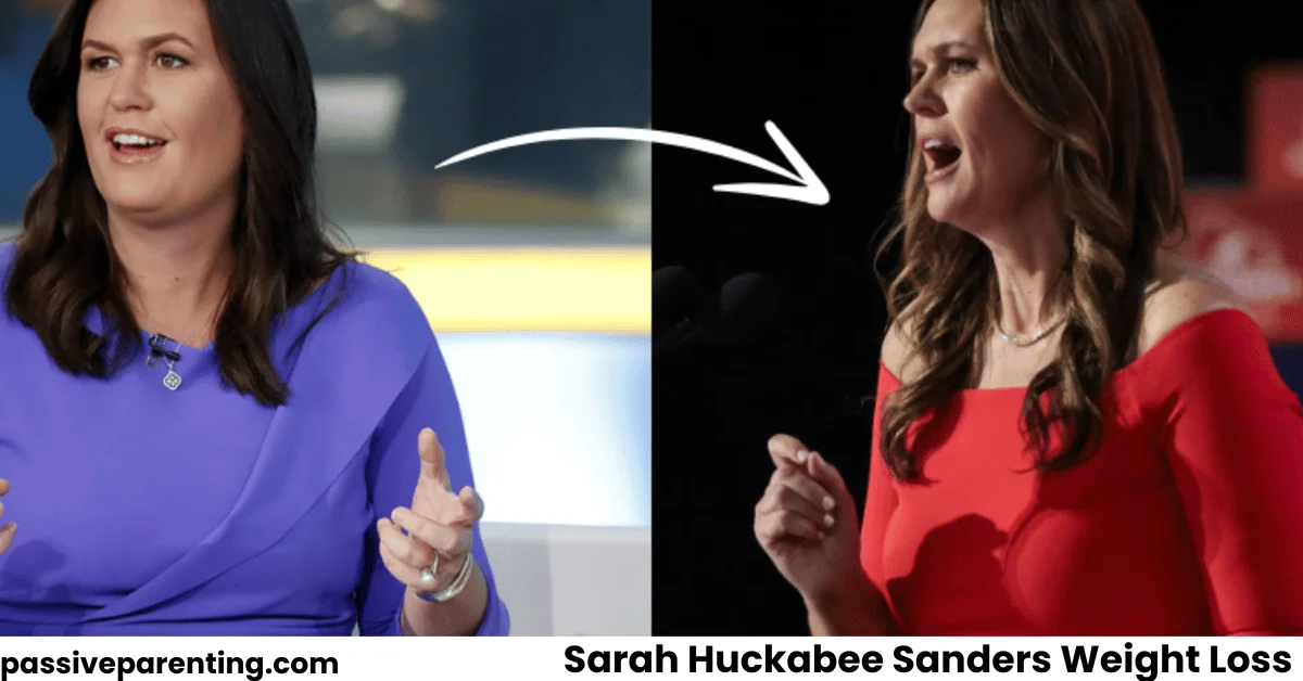 Sarah Huckabee Sanders Weight Loss: What’s Known & What Matters