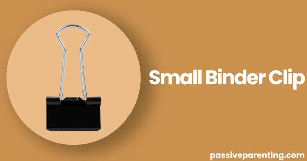11 Surprising Things That Are 2 Inches Long Small Binder Clip