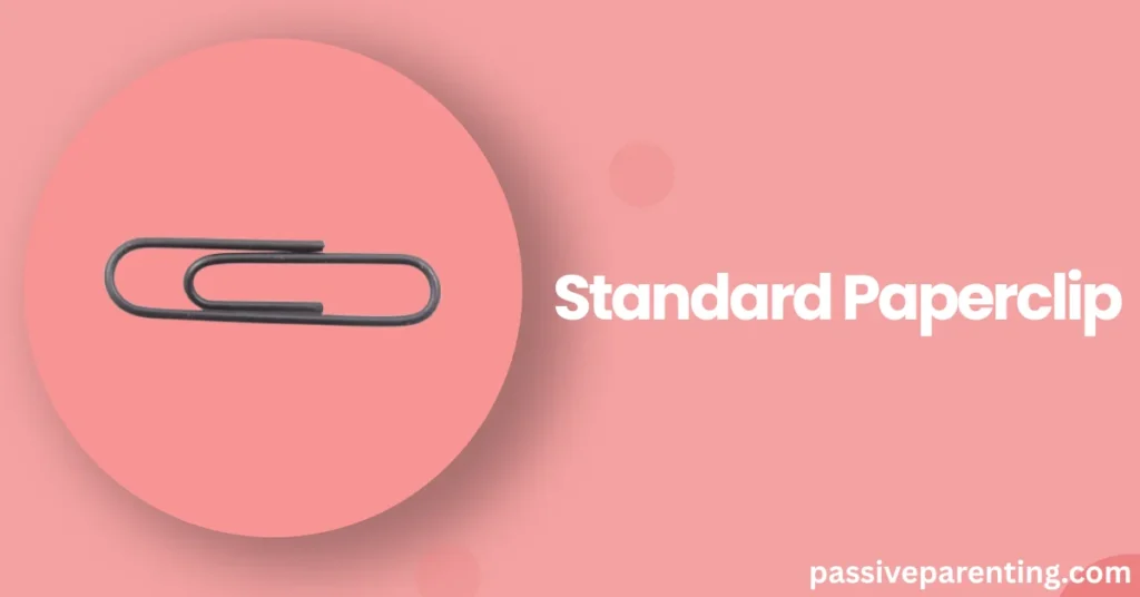 Standard Paperclip