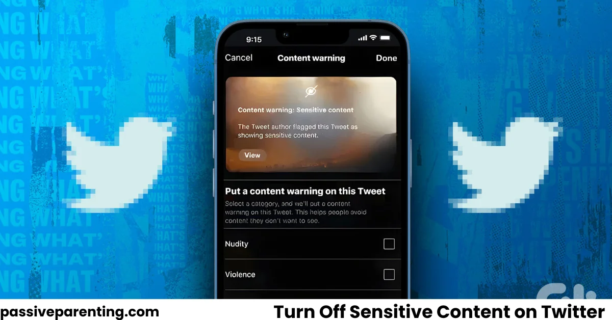 Turn Off Sensitive Content on Twitter: Complete Guide for 2025