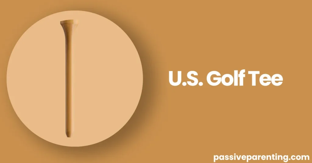 11 Surprising Things That Are 2 Inches Long U.S. Golf Tee