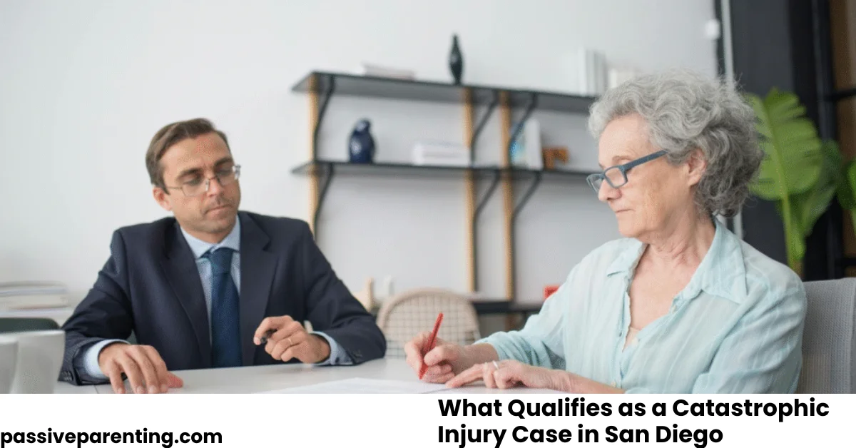 What Qualifies as a Catastrophic Injury Case in San Diego What Qualifies as a Catastrophic Injury Case in San Diego