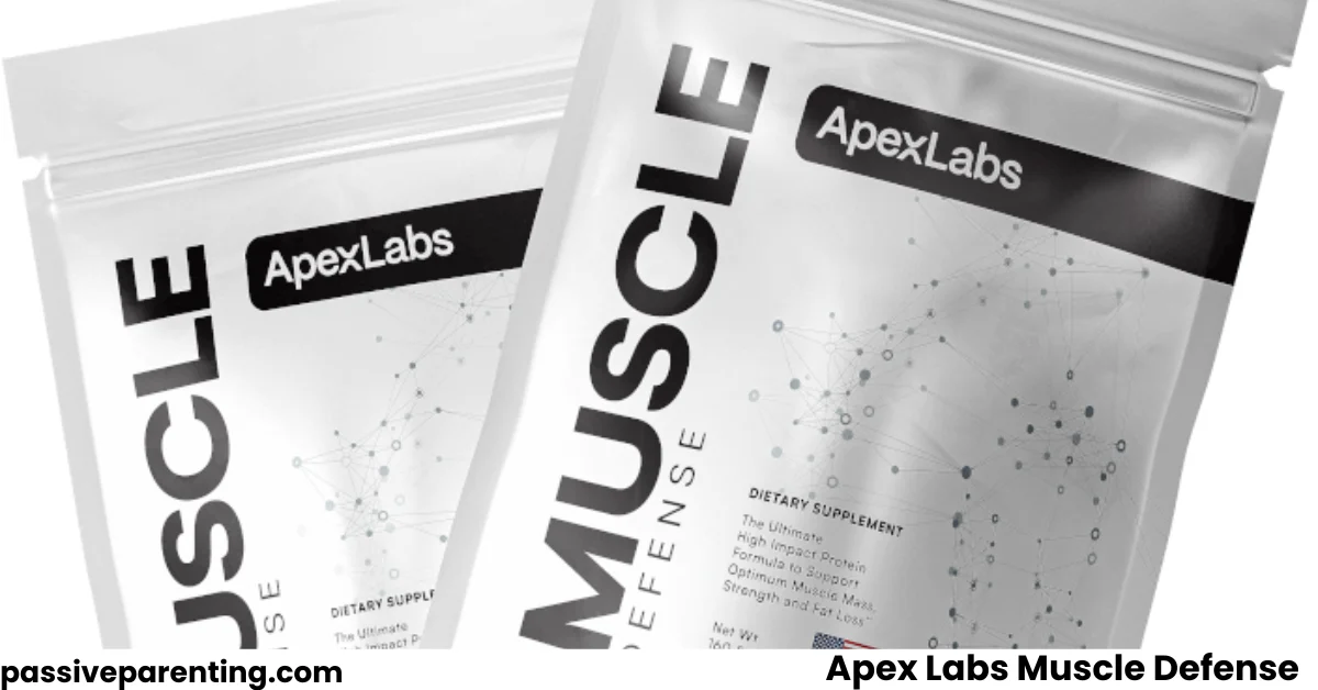 Apex Labs Muscle Defense: Full Review and Benefits