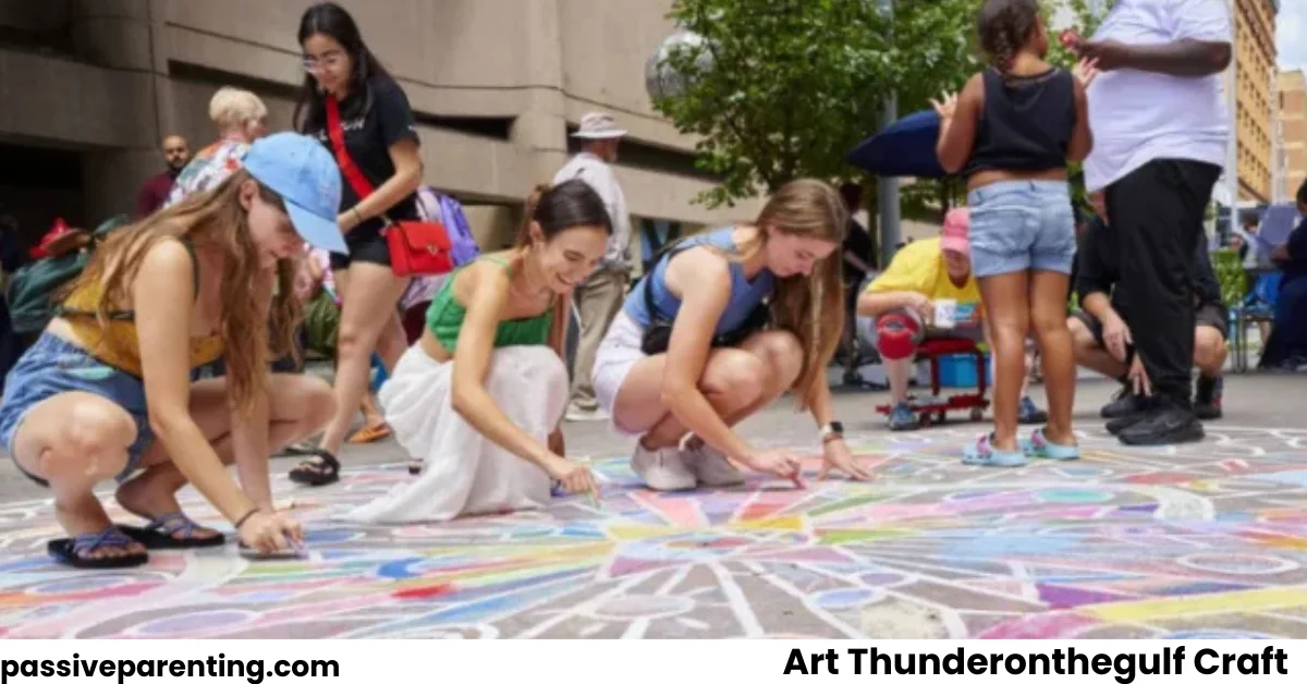 Art Thunderonthegulf Craft