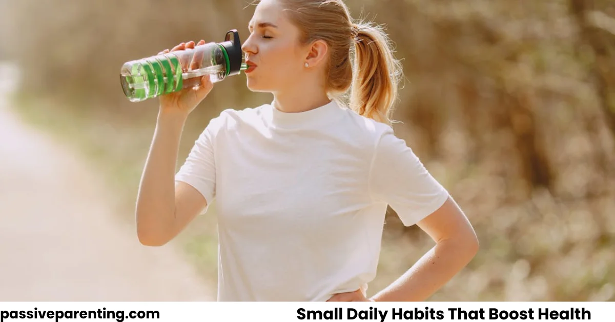 Beyond the Basics - Hidden Factors in Daily Health Beyond the Basics Small Daily Habits That Boost Health