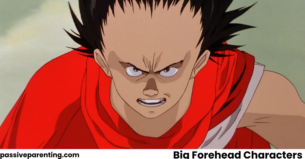 Big Forehead Characters: Icons Who Own Their Look