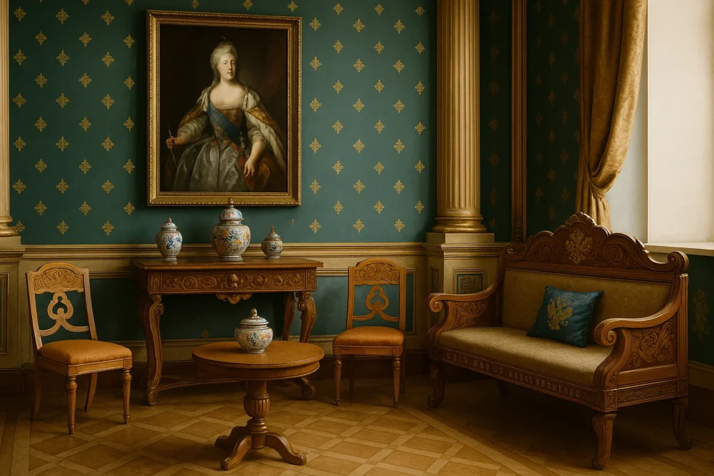 Blend of Russian Identity