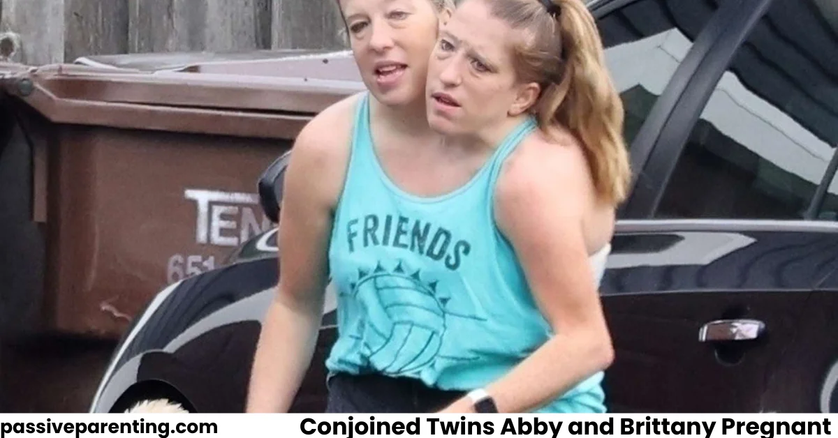 Conjoined Twins Sad News Abby and Brittany Pregnant