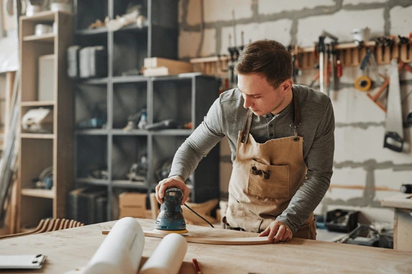 Jobs for People with Anxiety: Find the Right Fit Craftsperson-jobs for people with anxiety