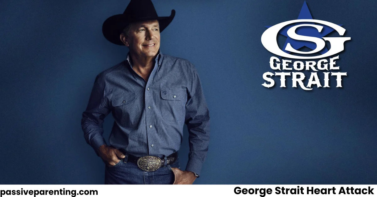 George Strait Heart Attack: What Really Happened
