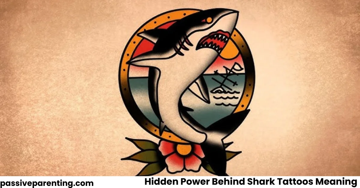 The Real Shark Tattoo Meaning and What It Says About You