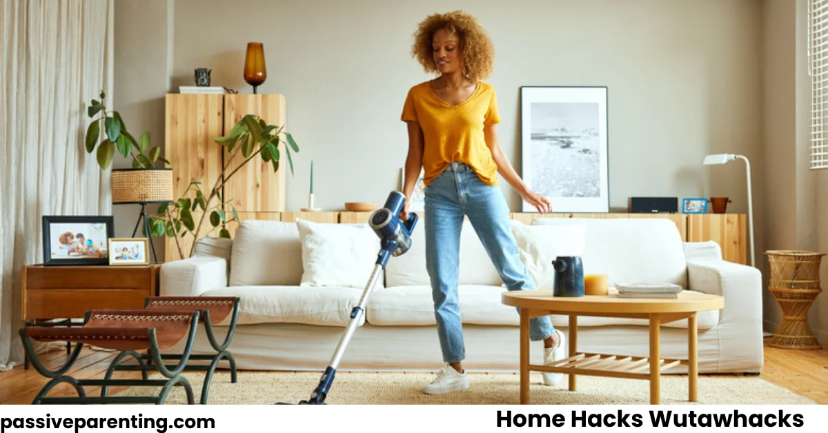 Home Hacks Wutawhacks