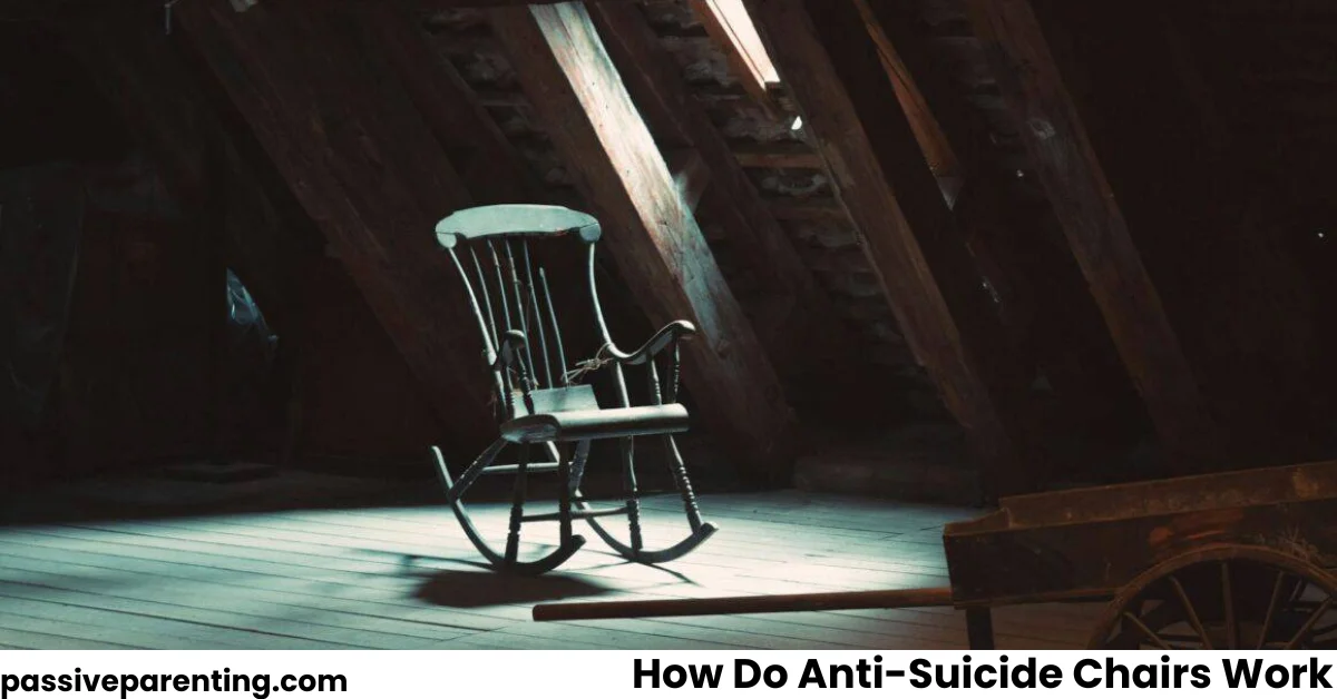 How Do Anti-Suicide Chairs Work: A Comprehensive Guide