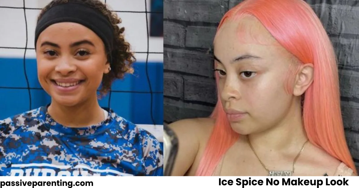Ice Spice No Makeup