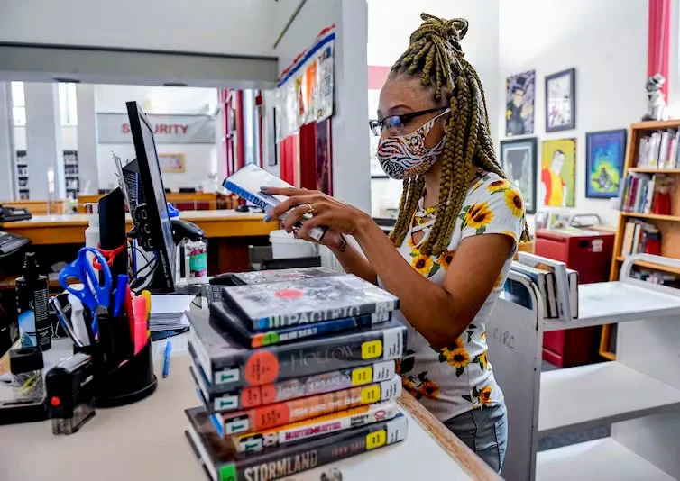 Jobs for People with Anxiety: Find the Right Fit Librarian or Archivist-jobs for people with anxiety