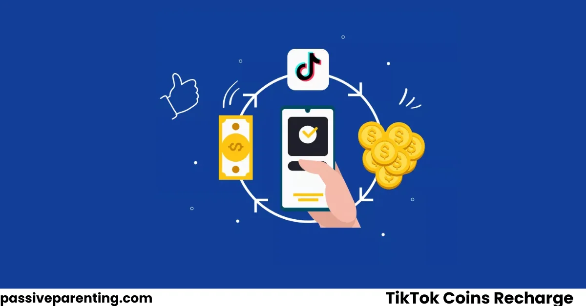 TikTok Coins Recharge: Complete Step by Step Guide TikTok Coins Recharge
