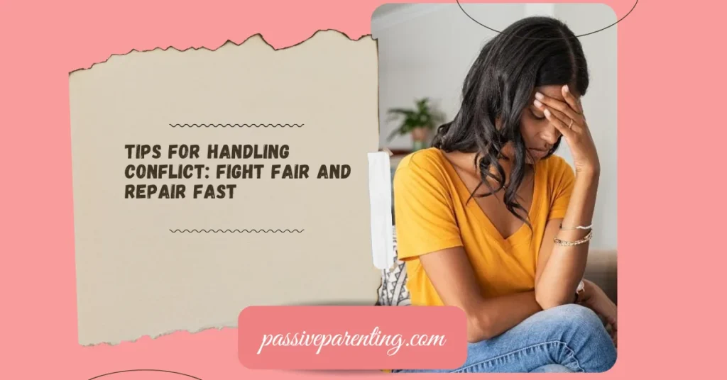 Relationship Tips for Every Stage of Love Tips For Handling Conflict in Relationship